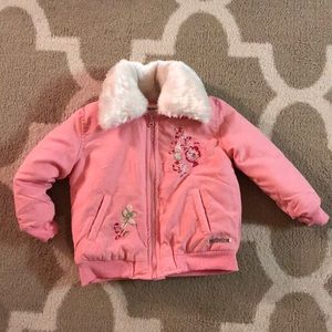 Hudson puffer jacket (NWOT)